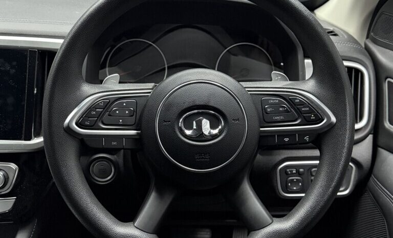 2023 GWM P-SERIES 2.0TD LS/BLACK EDITION A/T D/C P/U full