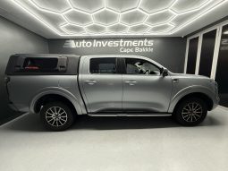 2023 GWM P-SERIES 2.0TD LS/BLACK EDITION A/T D/C P/U