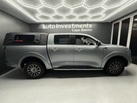 2023 GWM P-SERIES 2.0TD LS/BLACK EDITION A/T D/C P/U