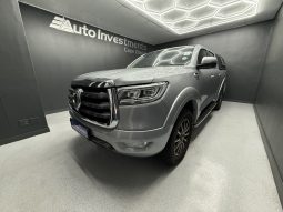 2023 GWM P-SERIES 2.0TD LS/BLACK EDITION A/T D/C P/U full