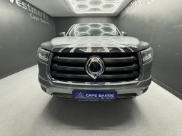 2023 GWM P-SERIES 2.0TD LS/BLACK EDITION A/T D/C P/U full