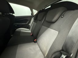 2017 FORD FIESTA 1.4 AMBIENTE 5 Dr full