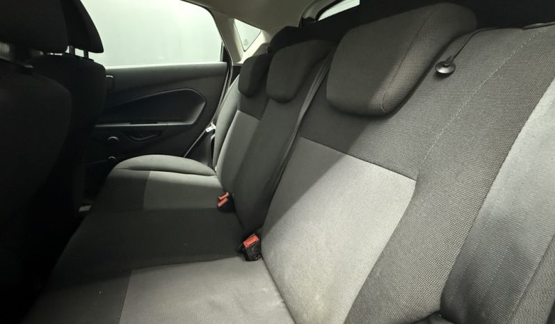2017 FORD FIESTA 1.4 AMBIENTE 5 Dr full