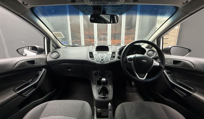 2017 FORD FIESTA 1.4 AMBIENTE 5 Dr full
