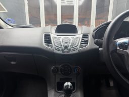 2017 FORD FIESTA 1.4 AMBIENTE 5 Dr full