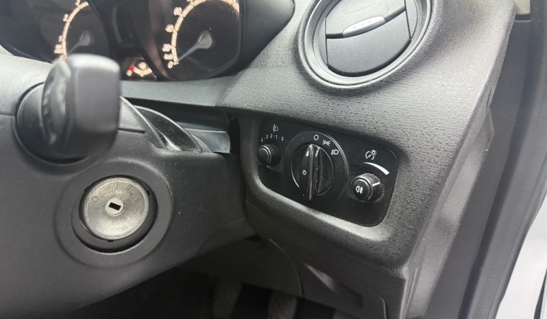 2017 FORD FIESTA 1.4 AMBIENTE 5 Dr full