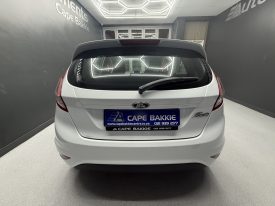 2017 FORD FIESTA 1.4 AMBIENTE 5 Dr
