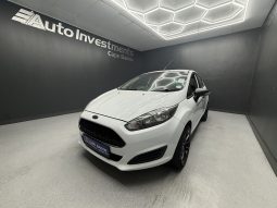 2017 FORD FIESTA 1.4 AMBIENTE 5 Dr full