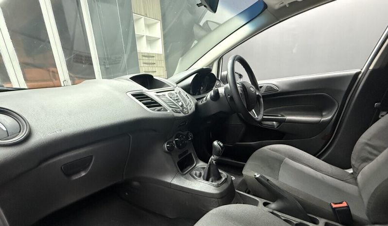 2017 FORD FIESTA 1.4 AMBIENTE 5 Dr full