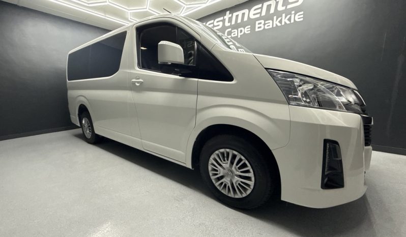 2020 TOYOTA QUANTUM 2.8 GL 11 SEAT full