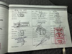 2013 TOYOTA HILUX 2.0 VVTi S P/U S/C full