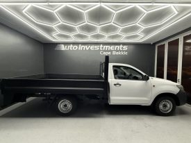 2013 TOYOTA HILUX 2.0 VVTi S P/U S/C
