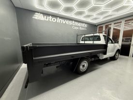 2013 TOYOTA HILUX 2.0 VVTi S P/U S/C