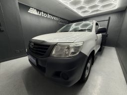 2013 TOYOTA HILUX 2.0 VVTi S P/U S/C full