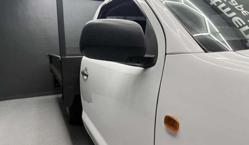 2013 TOYOTA HILUX 2.0 VVTi S P/U S/C full