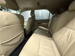 2013 TOYOTA FORTUNER 3.0D-4D R/B full