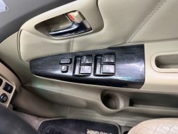 2013 TOYOTA FORTUNER 3.0D-4D R/B full