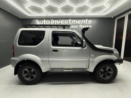2013 SUZUKI JIMNY 1.3 full