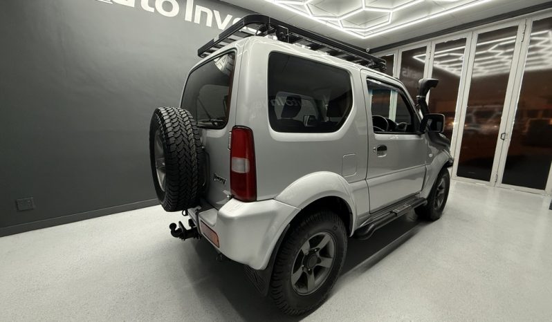 2013 SUZUKI JIMNY 1.3 full