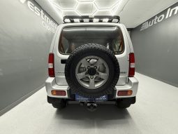 2013 SUZUKI JIMNY 1.3 full