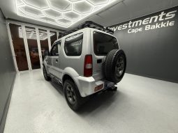 2013 SUZUKI JIMNY 1.3 full