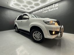 2014 TOYOTA FORTUNER 2.5D-4D RB