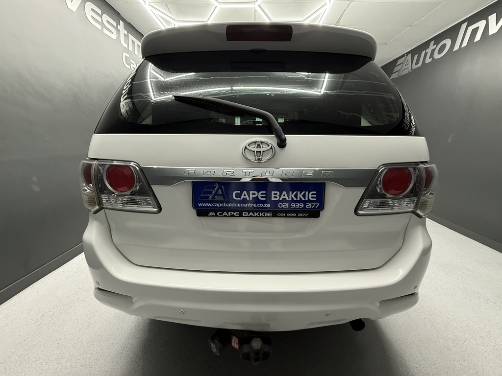 2014 TOYOTA FORTUNER 2.5D-4D RB