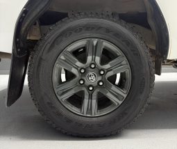 2021 TOYOTA HILUX 2.4 GD-6 RB RAIDER P/U E/CAB full