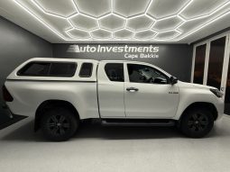 2021 TOYOTA HILUX 2.4 GD-6 RB RAIDER P/U E/CAB