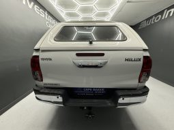 2021 TOYOTA HILUX 2.4 GD-6 RB RAIDER P/U E/CAB