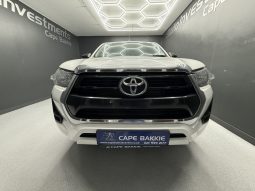 2021 TOYOTA HILUX 2.4 GD-6 RB RAIDER P/U E/CAB full