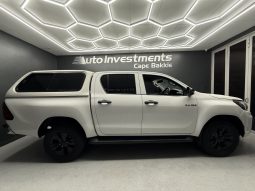 2019 TOYOTA HILUX 2.4 GD-6 RB SRX P/U D/C full
