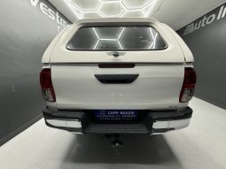 2019 TOYOTA HILUX 2.4 GD-6 RB SRX P/U D/C full