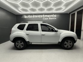 2017 RENAULT DUSTER 1.5 dCI DYNAMIQUE