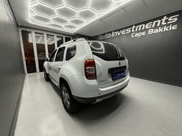 2017 RENAULT DUSTER 1.5 dCI DYNAMIQUE