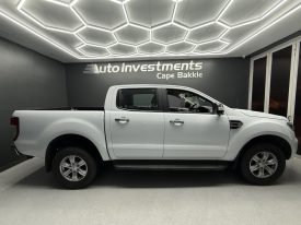 2021 FORD RANGER 2.0D XLT A/T P/U D/C