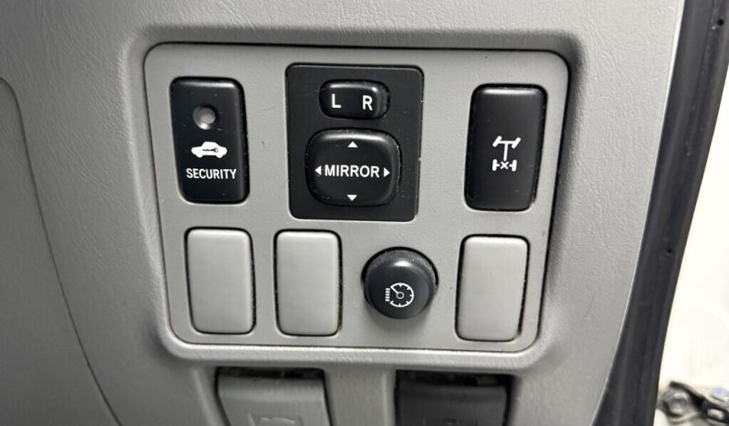 2011 TOYOTA HILUX 3.0 D-4D RAIDER 4X4 P/U D/C full