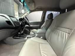 2011 TOYOTA HILUX 3.0 D-4D RAIDER 4X4 P/U D/C full