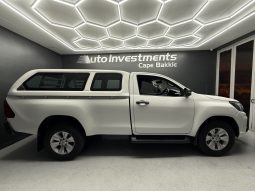 2019 TOYOTA HILUX 2.4 GD-6 RB SRX P/U S/C