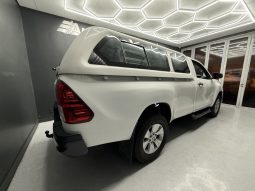 2019 TOYOTA HILUX 2.4 GD-6 RB SRX P/U S/C
