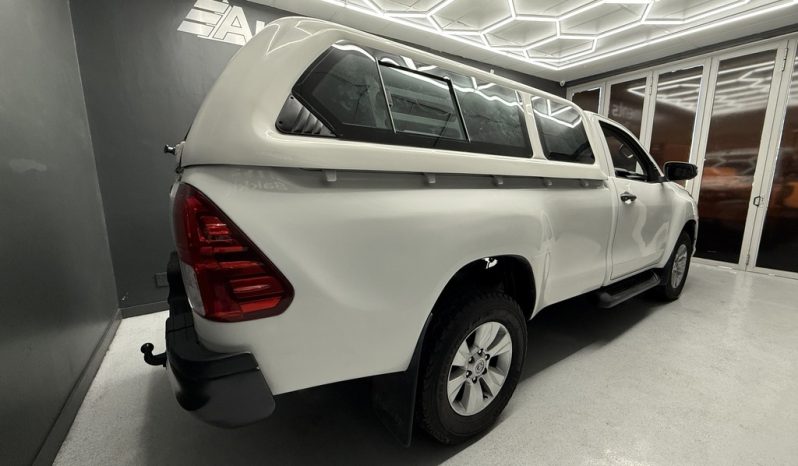 2019 TOYOTA HILUX 2.4 GD-6 RB SRX P/U S/C full