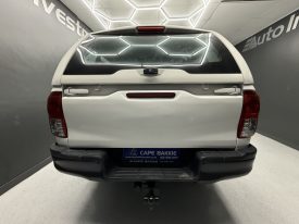 2019 TOYOTA HILUX 2.4 GD-6 RB SRX P/U S/C