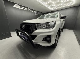 2019 TOYOTA HILUX 2.4 GD-6 RB SRX P/U S/C full