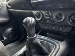 2019 TOYOTA HILUX 2.4 GD-6 SRX 4X4 P/U D/C full