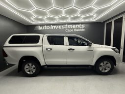2019 TOYOTA HILUX 2.4 GD-6 SRX 4X4 P/U D/C
