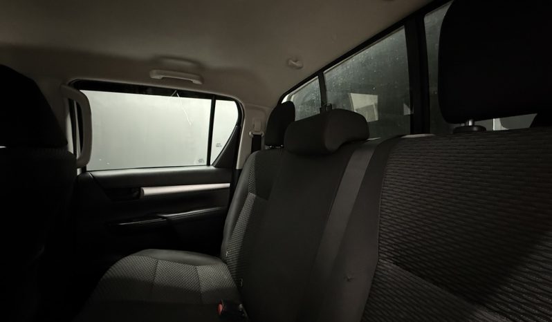 2019 TOYOTA HILUX 2.4 GD-6 SRX 4X4 P/U D/C full