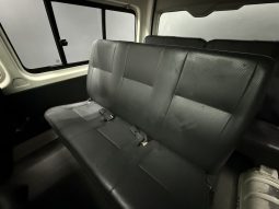 2024 TOYOTA QUANTUM/HIACE 2.5 D-4D SESFIKILE 16s full