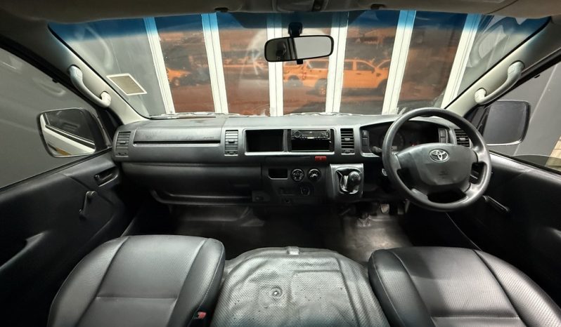 2024 TOYOTA QUANTUM/HIACE 2.5 D-4D SESFIKILE 16s full