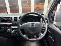 2024 TOYOTA QUANTUM/HIACE 2.5 D-4D SESFIKILE 16s full