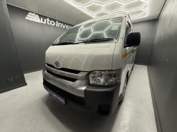 2024 TOYOTA QUANTUM/HIACE 2.5 D-4D SESFIKILE 16s